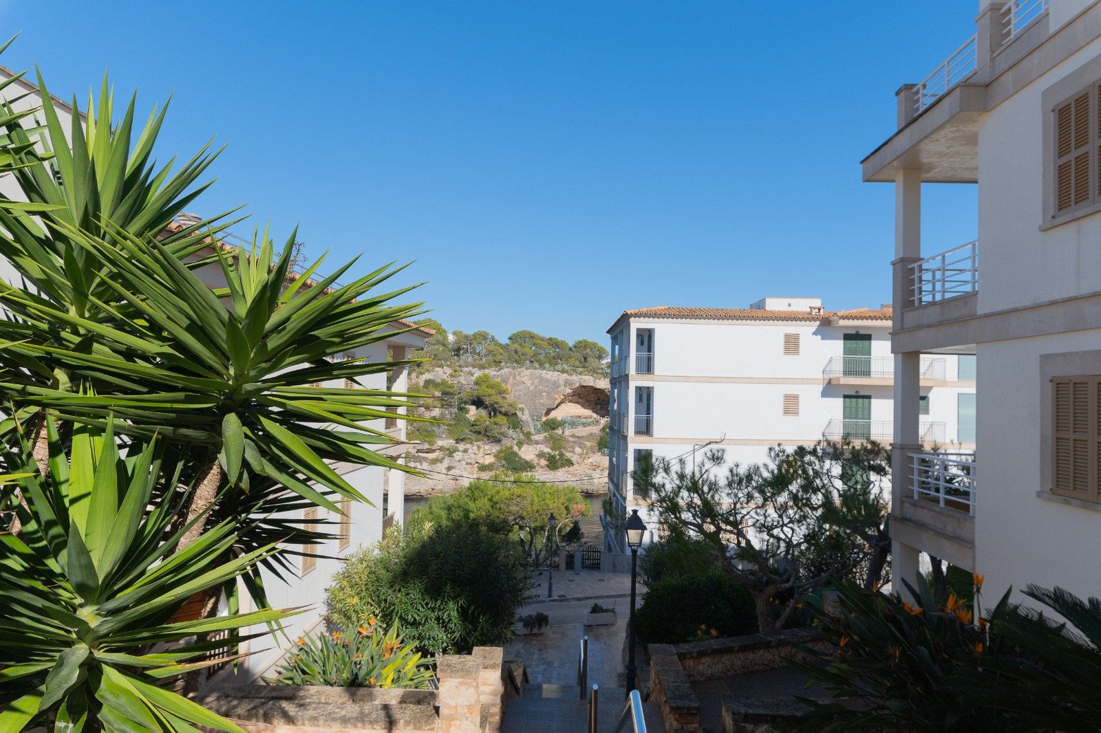 Entorno de Cala Figuera