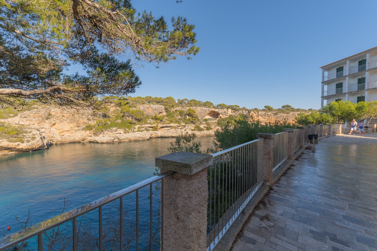 Entorno de Cala Figuera