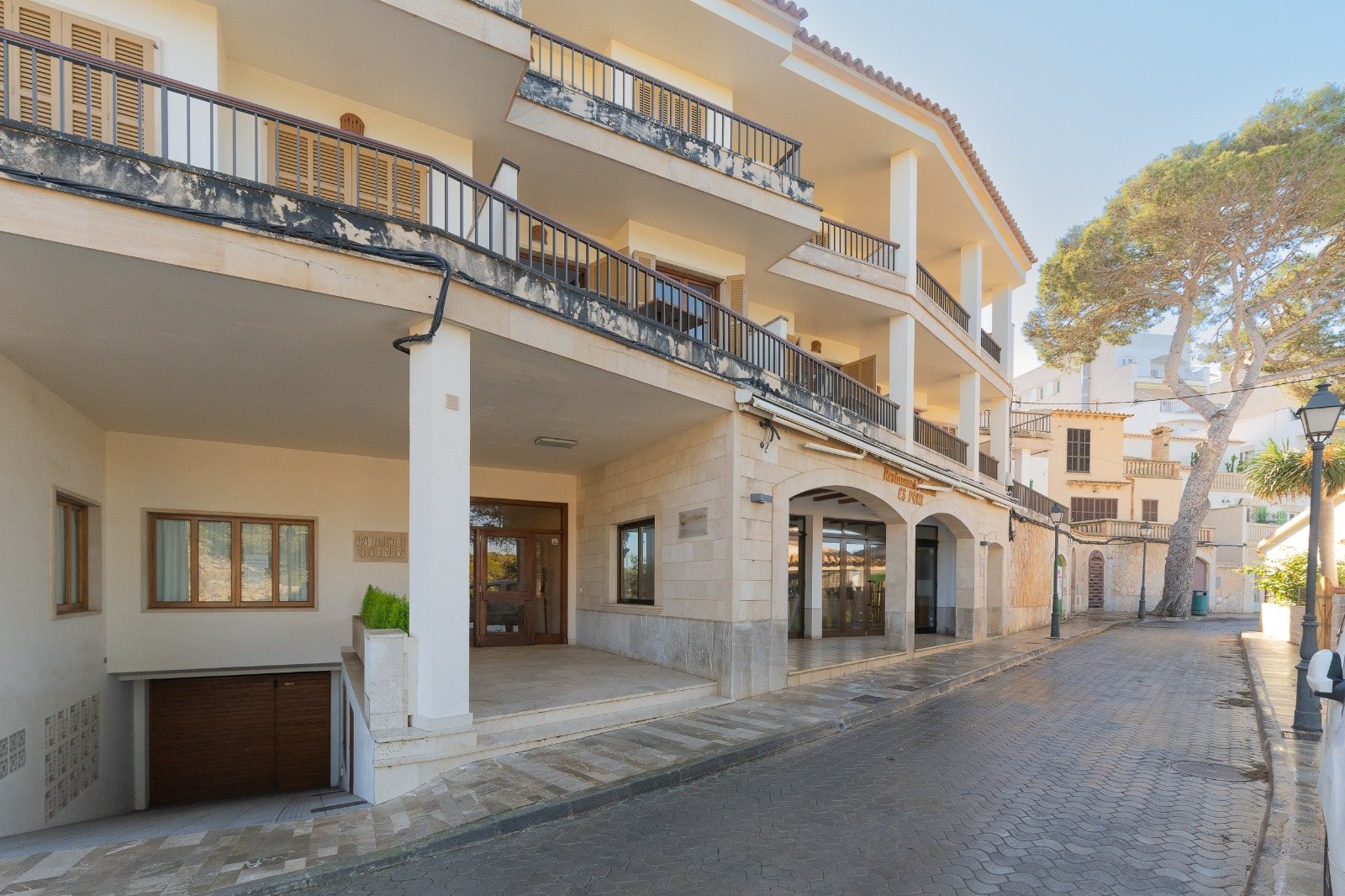 Entorno de Cala Figuera