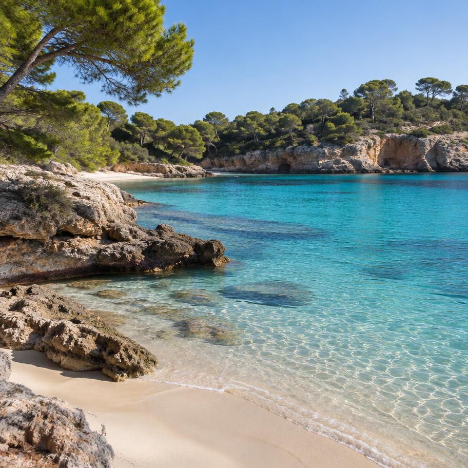 Playa de S’Amarador