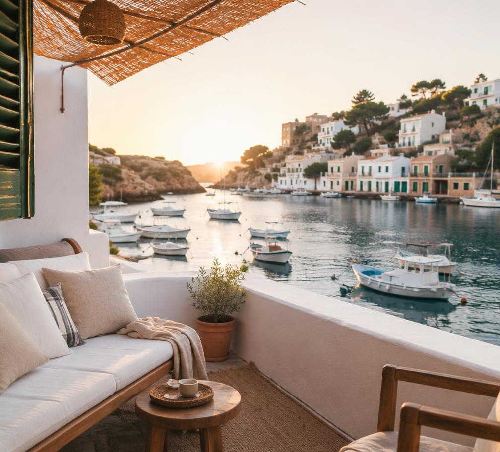 Cala Figuera Studio 5b